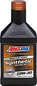 Amsoil Signature Series Synthetic Oil