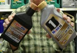 Amsoil vs Mobil 1 250 x 170