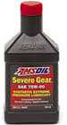 Amsoil Synthetic Gear Lube